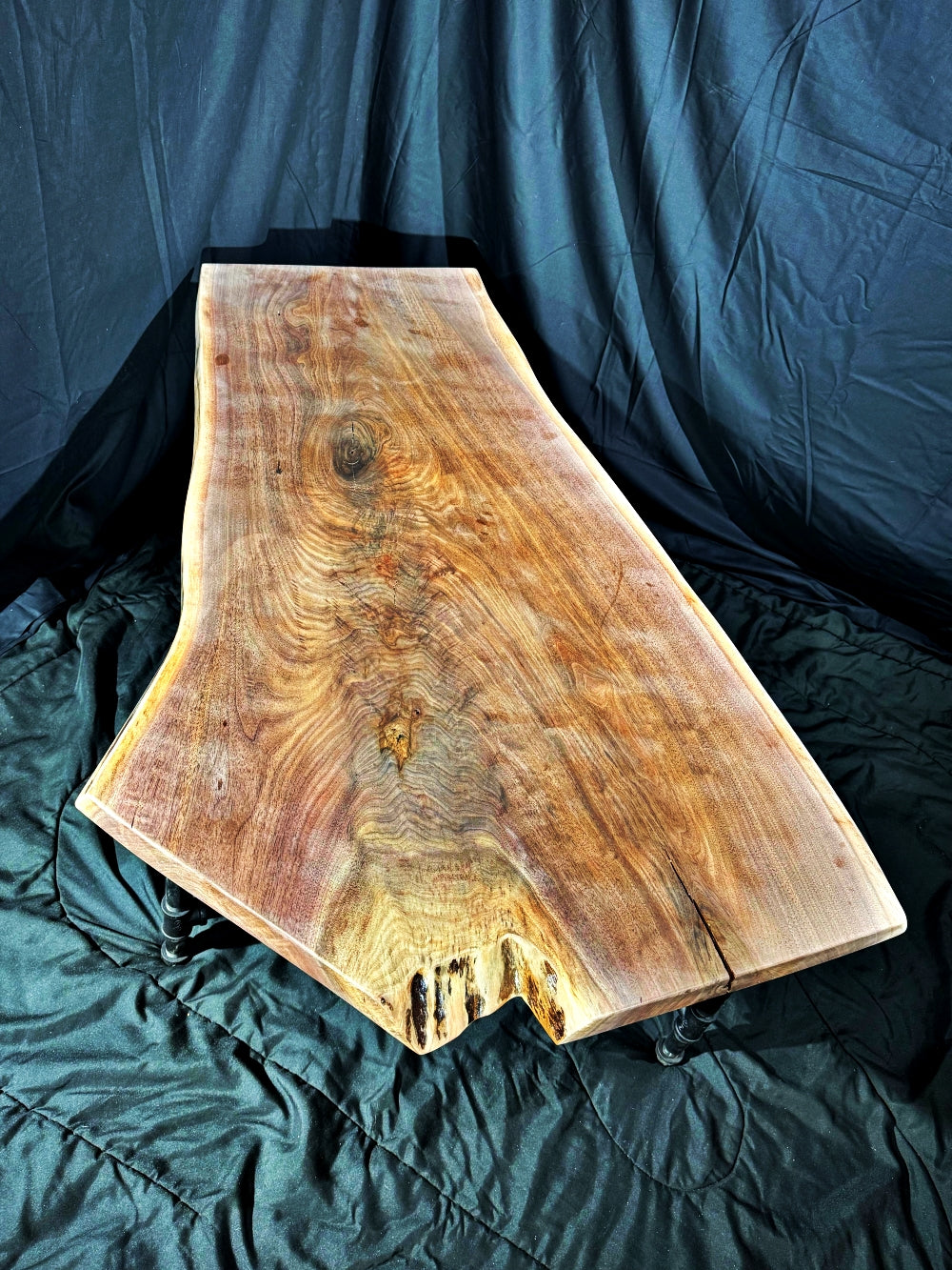 Claro Walnut Table