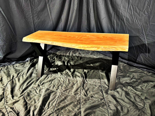 Red Oak Bench