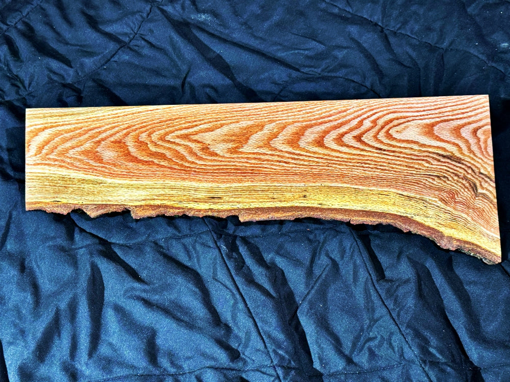 Red Oak Shelf