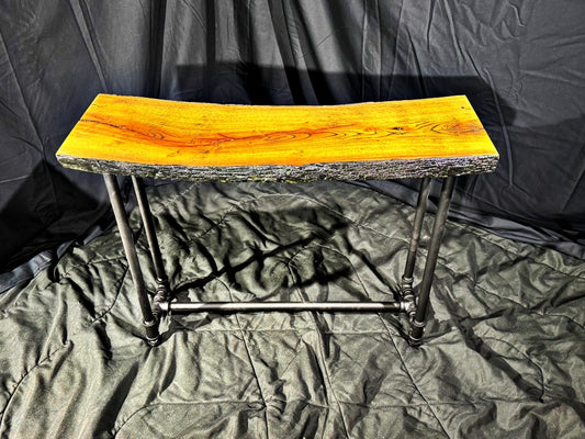 Osage Orange Bench