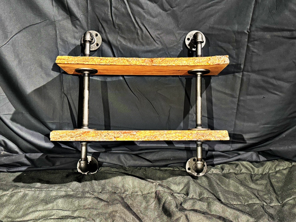 Red Oak Shelves