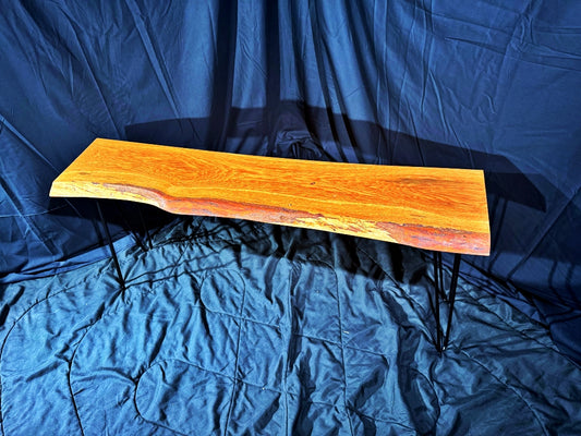Red Oak Bench