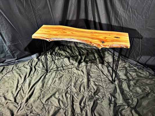 English Walnut Bench