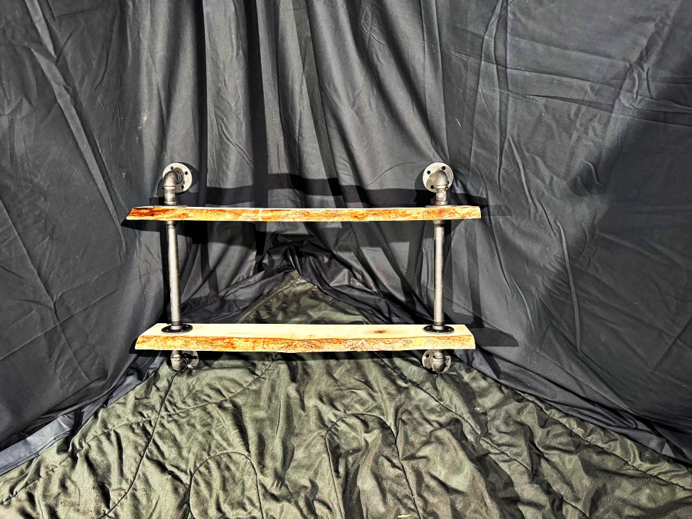 Maple Shelves