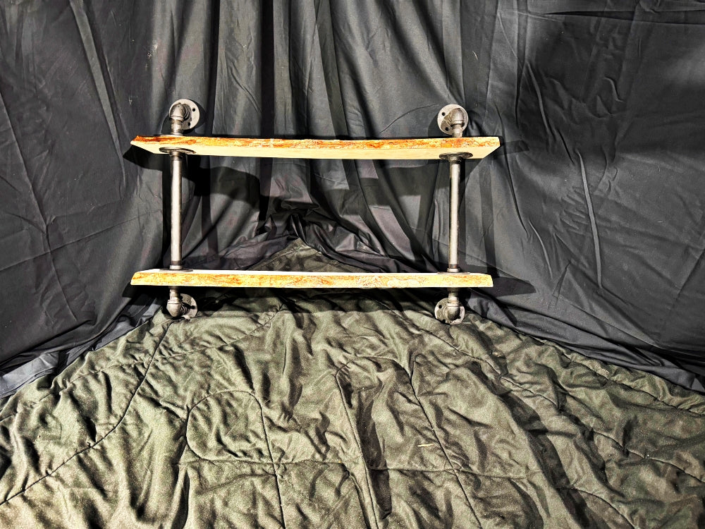 Maple Shelves