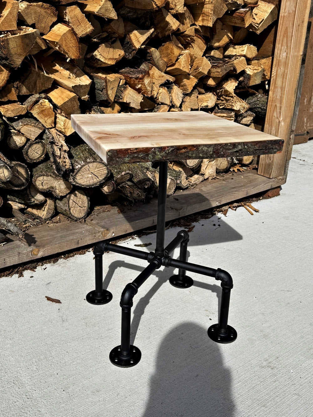 Maple Table