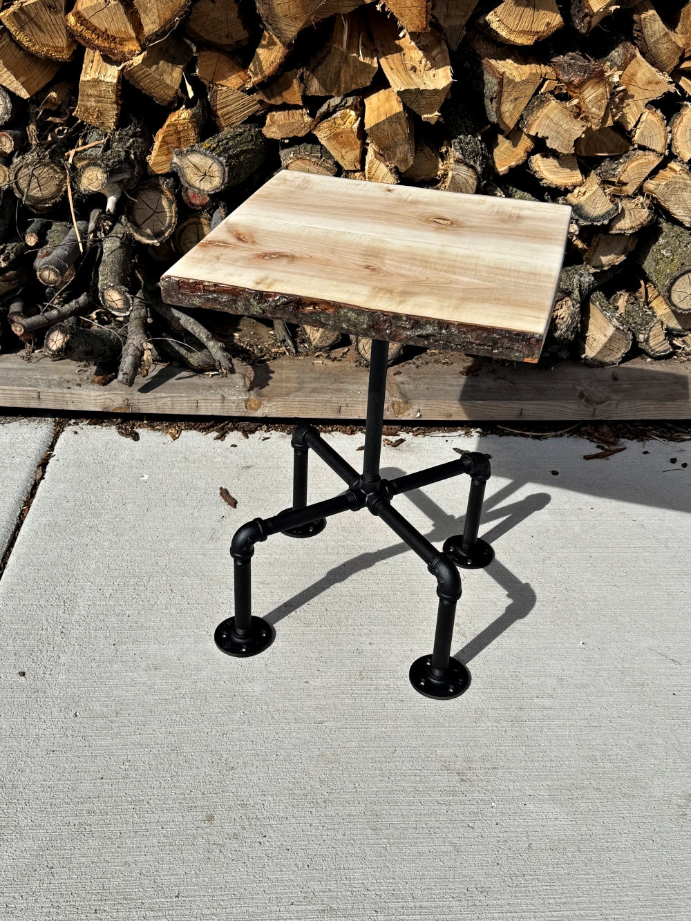 Maple Table