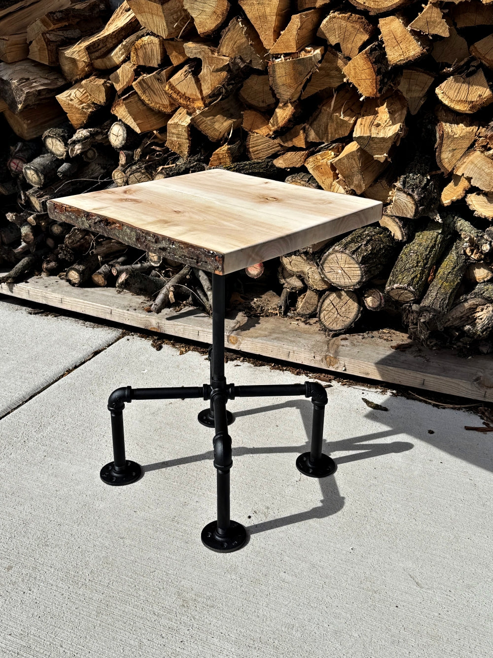 Maple Table
