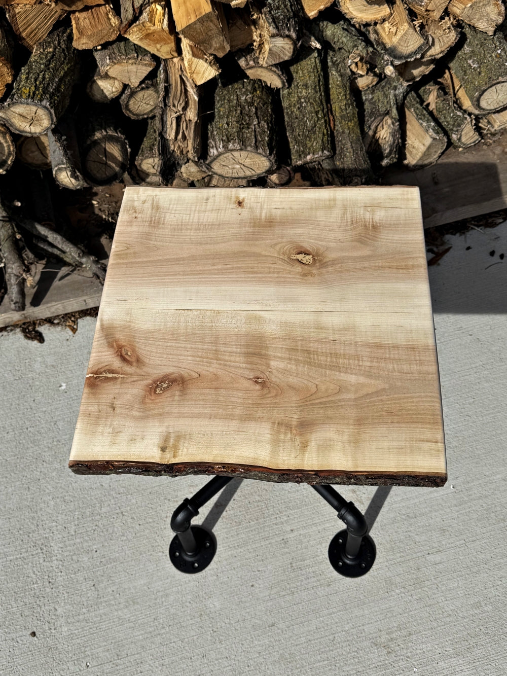 Maple Table