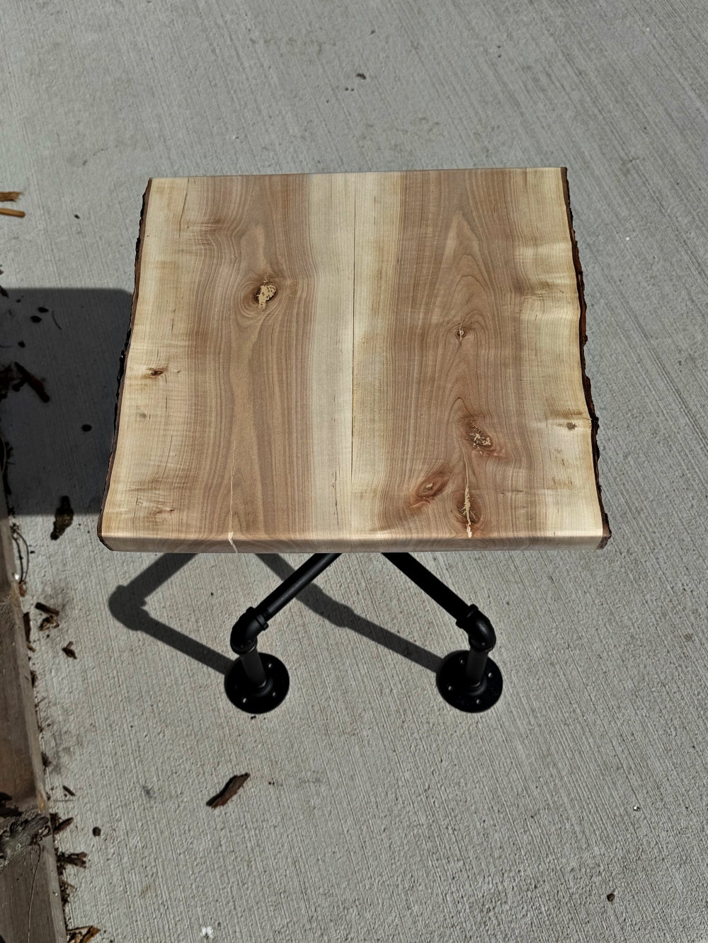 Maple Table