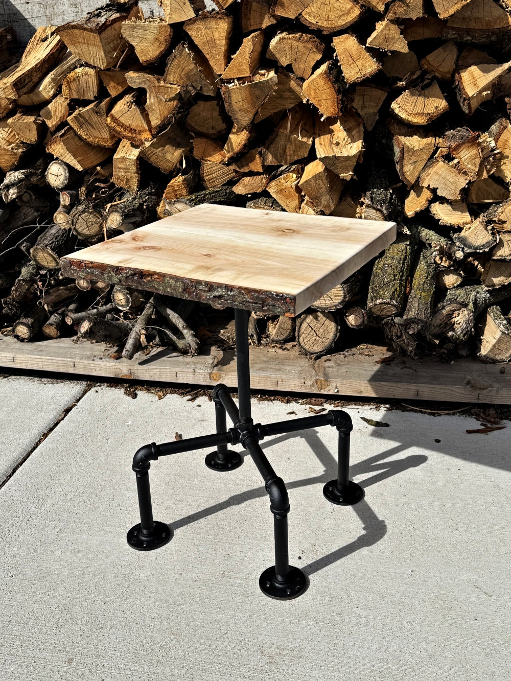 Maple Table