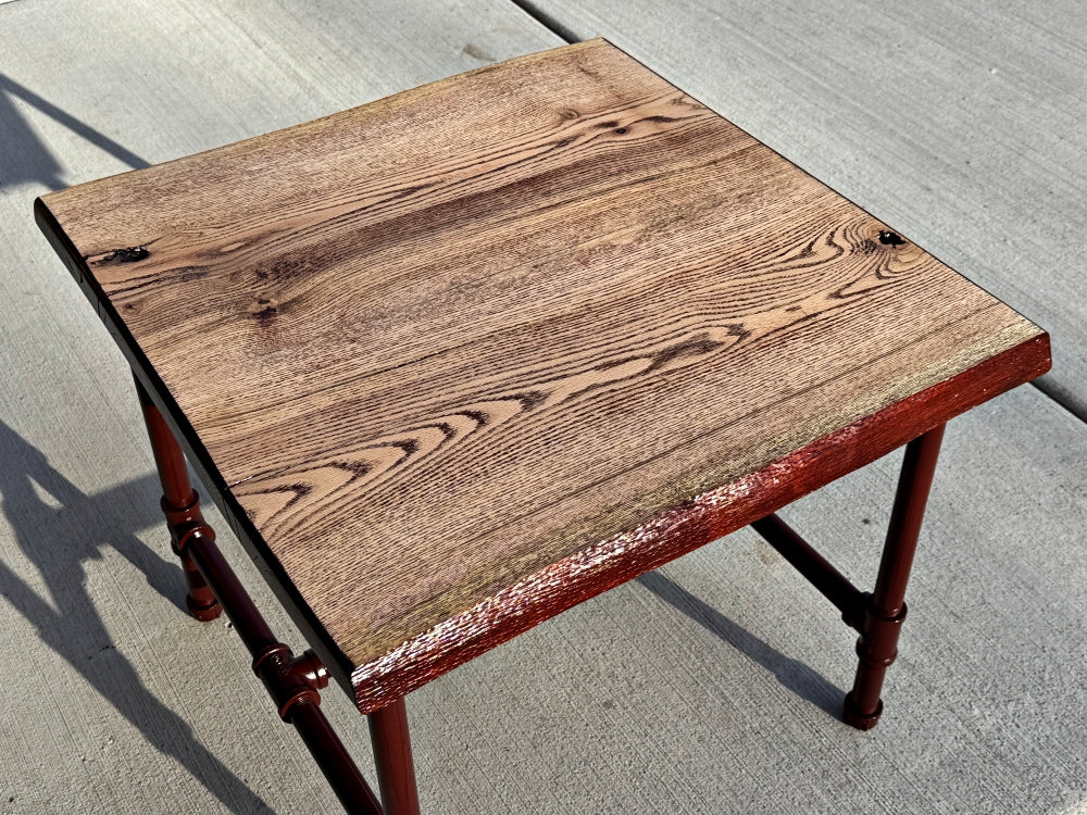 Red Oak Table