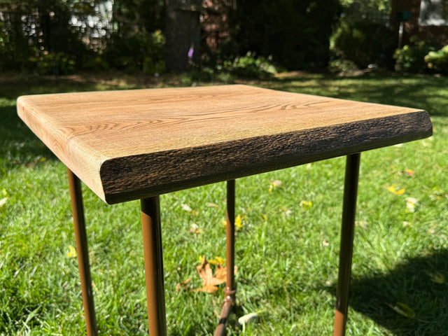 White Oak Table