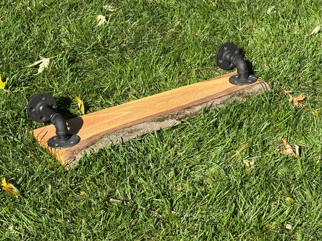 Red Oak Shelf
