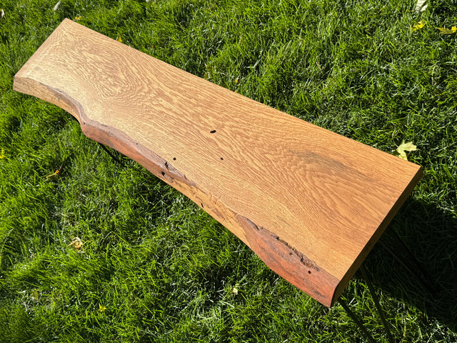 Red Oak Bench