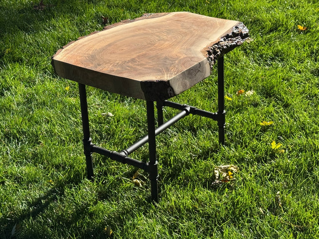 Claro Walnut Table