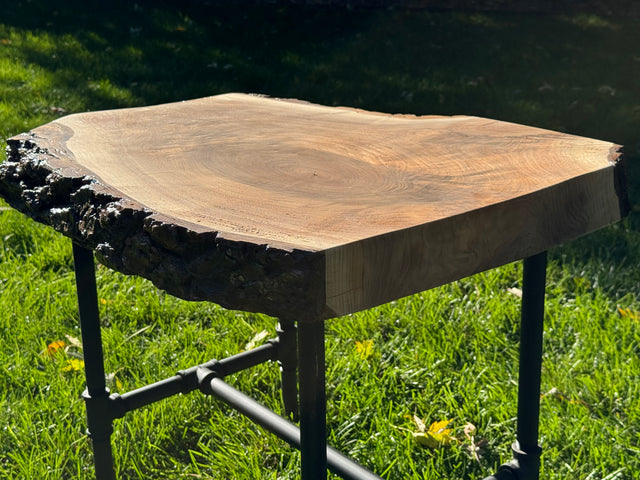 Claro Walnut Table