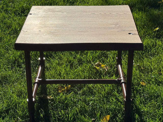 Red Oak Table