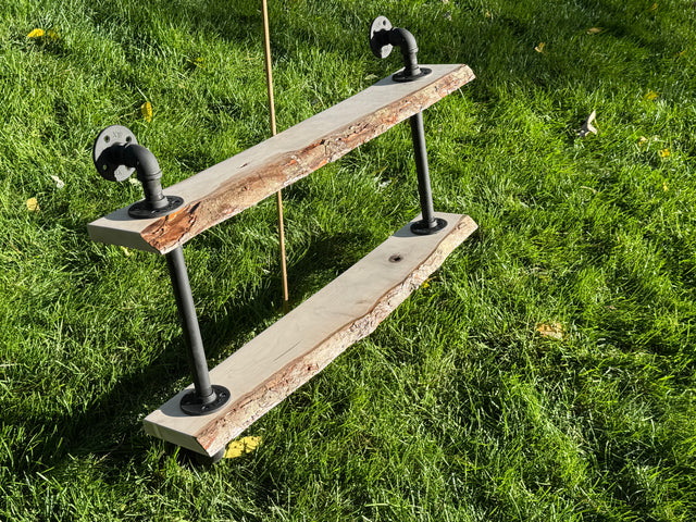 Maple Shelves