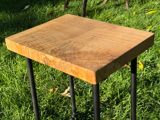 Ash Burl Table
