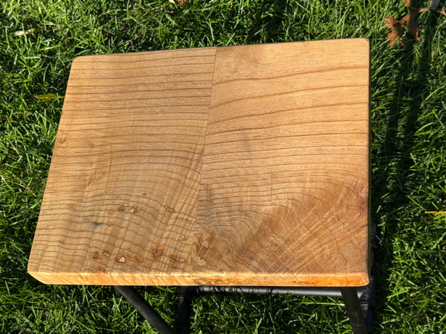 Ash Burl Table