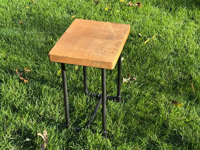 Ash Burl Table