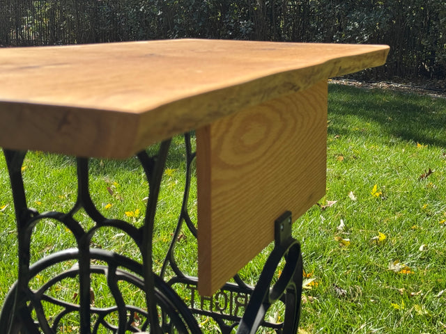 Red Oak Desk