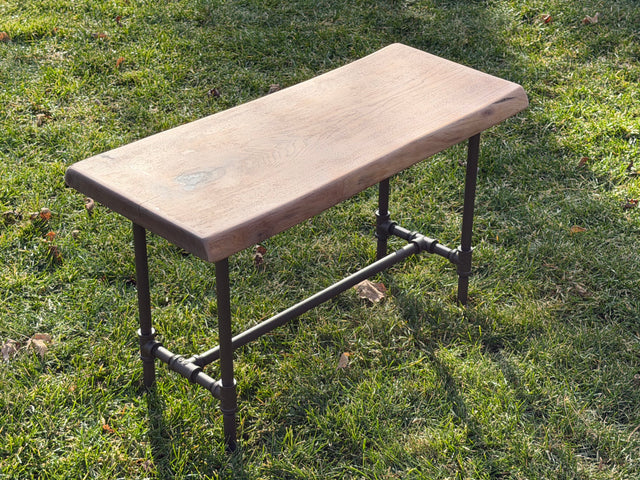 Walnut Bench
