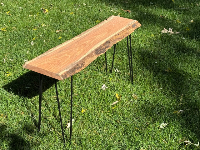Red Oak Bench