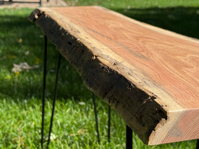 Red Oak Bench