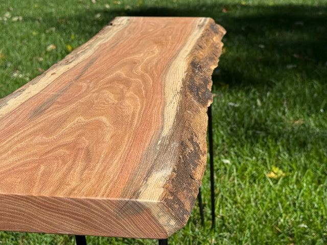 Red Oak Bench