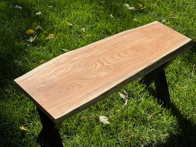 Red Oak Bench