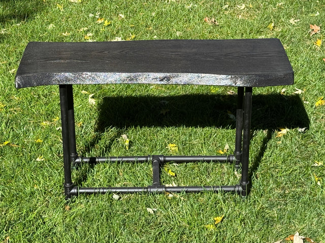 White Oak Bench