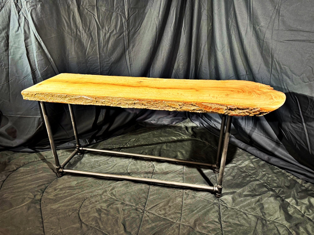 Red Oak Bench