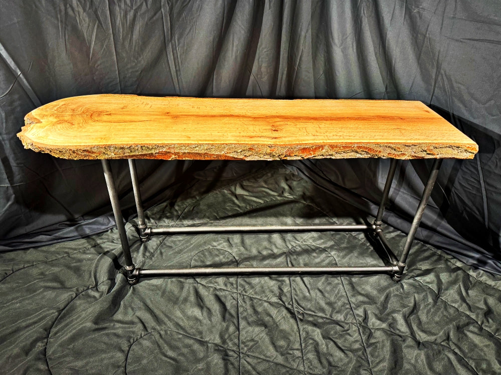 Red Oak Bench