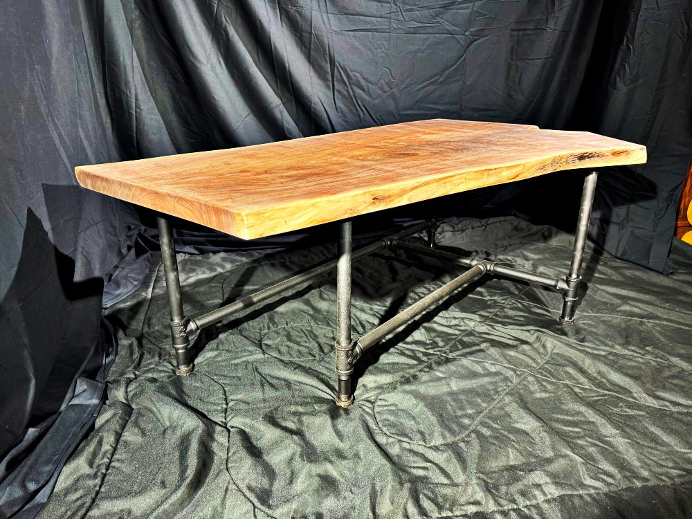 Claro Walnut Table