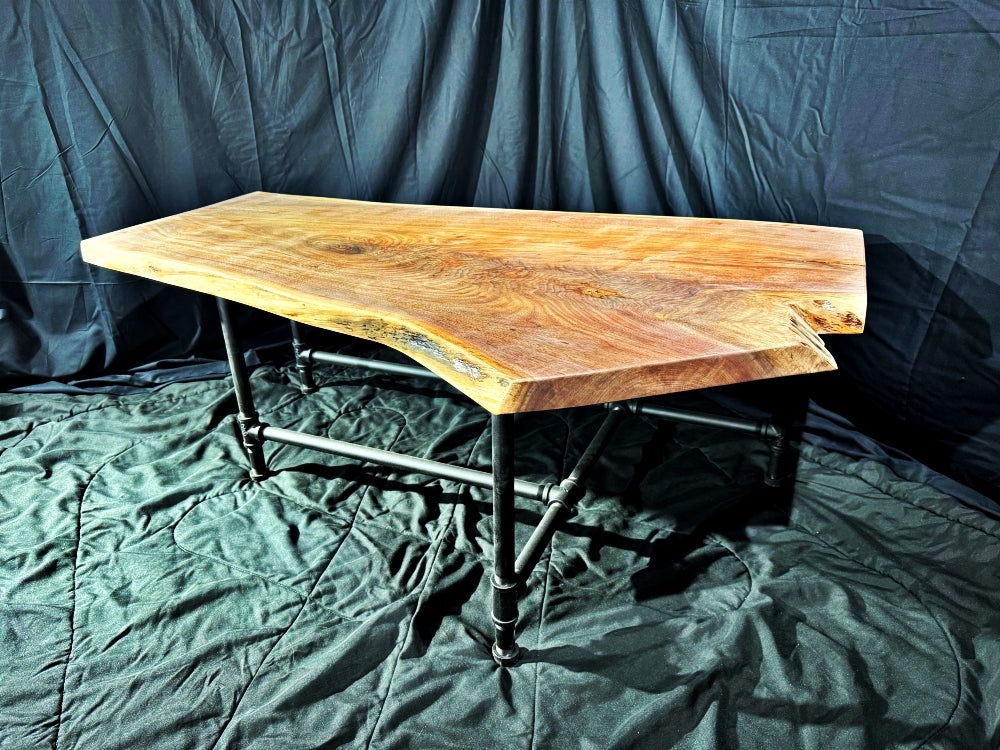 Claro Walnut Table
