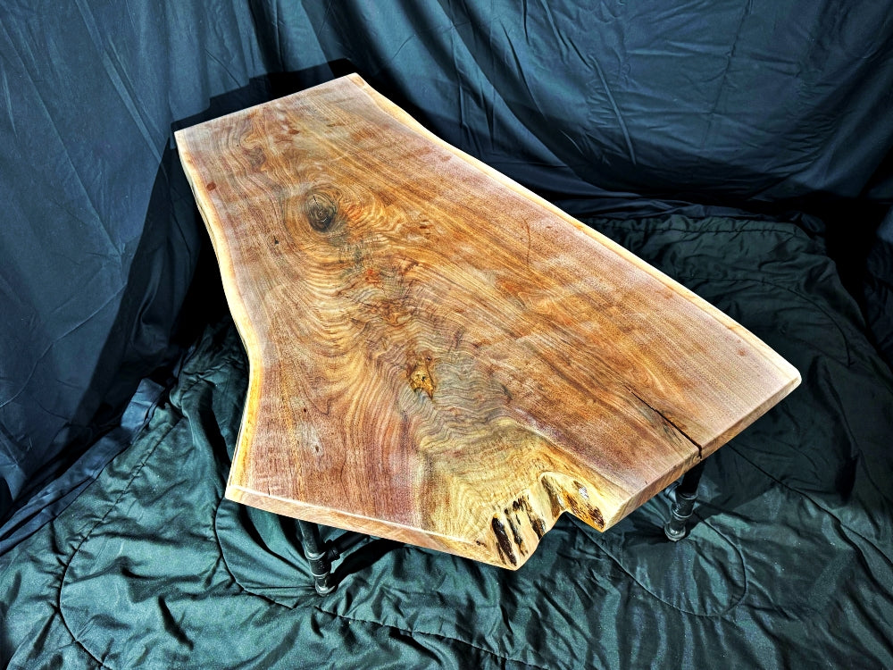 Claro Walnut Table