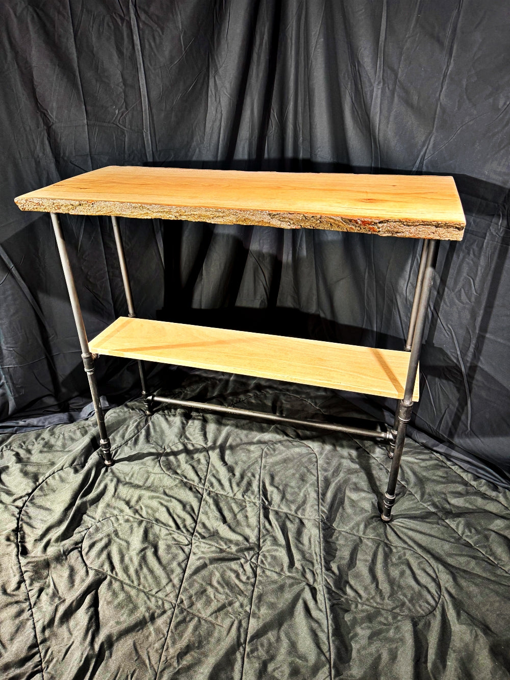 Red Oak High Top Table