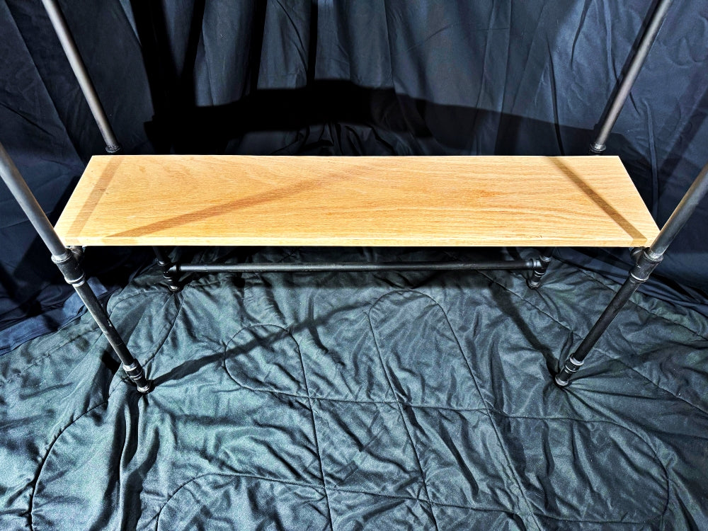 Red Oak High Top Table