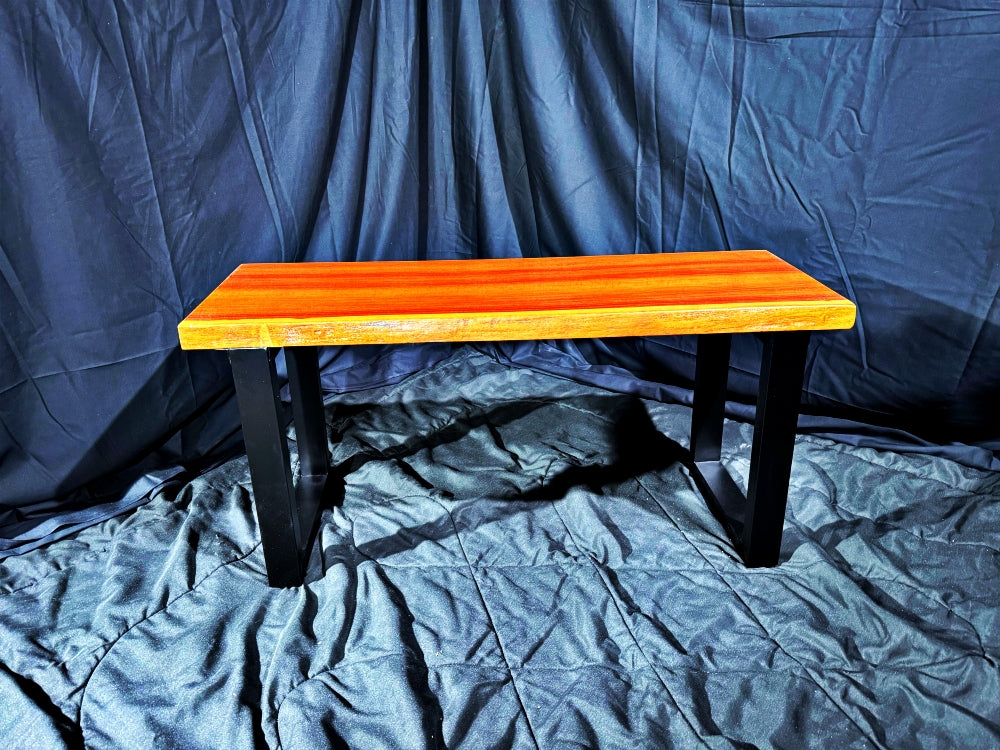 Bubinga Bench