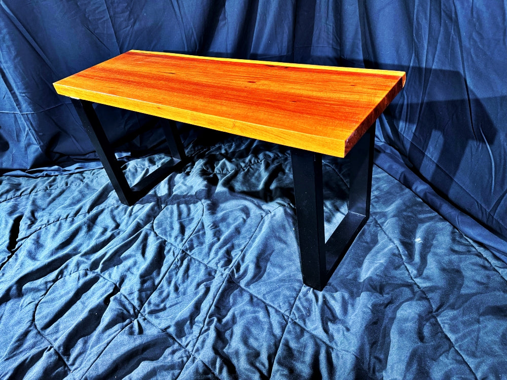Bubinga Bench