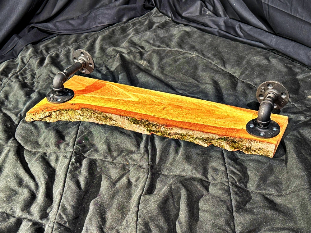 Red Oak Shelf