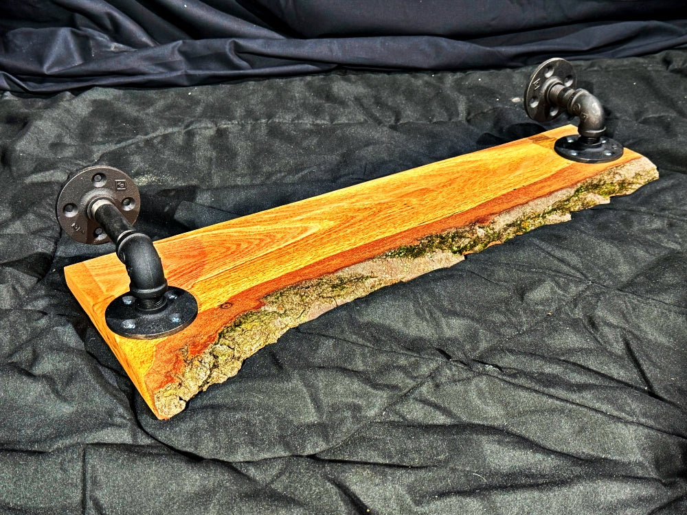 Red Oak Shelf