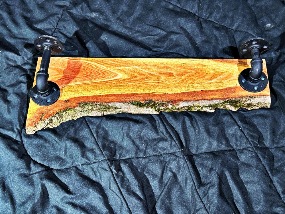 Red Oak Shelf