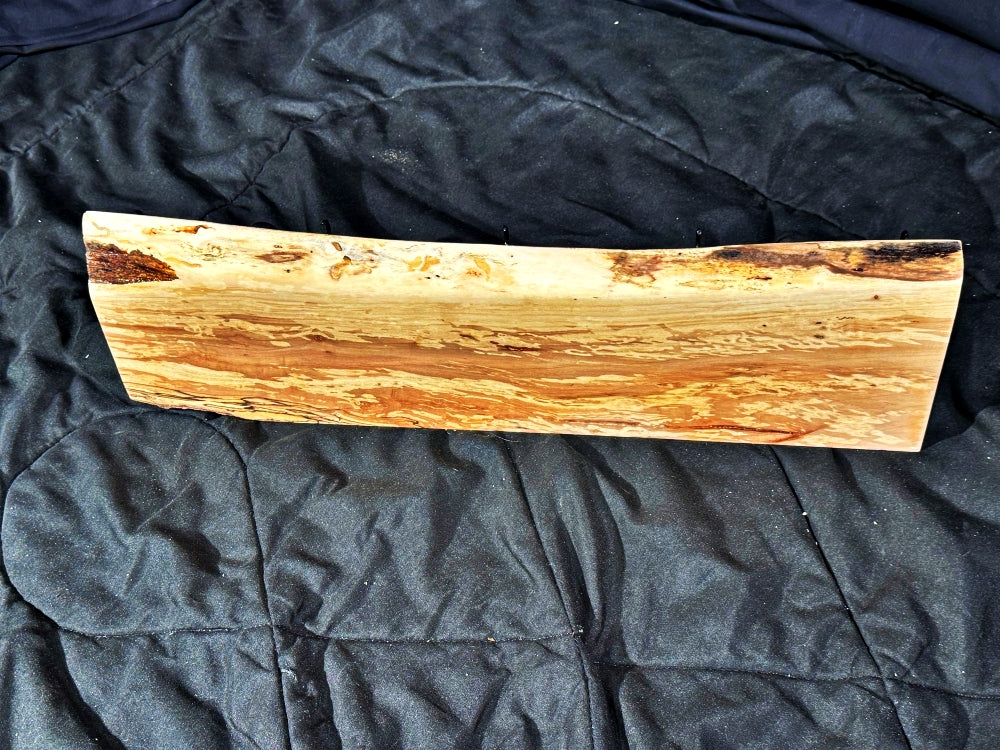 Maple Keyring Holder