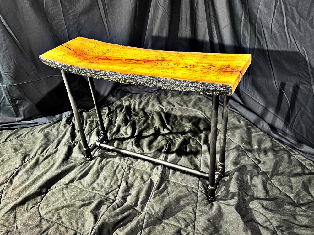 Osage Orange Bench