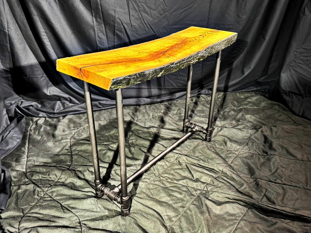 Osage Orange Bench