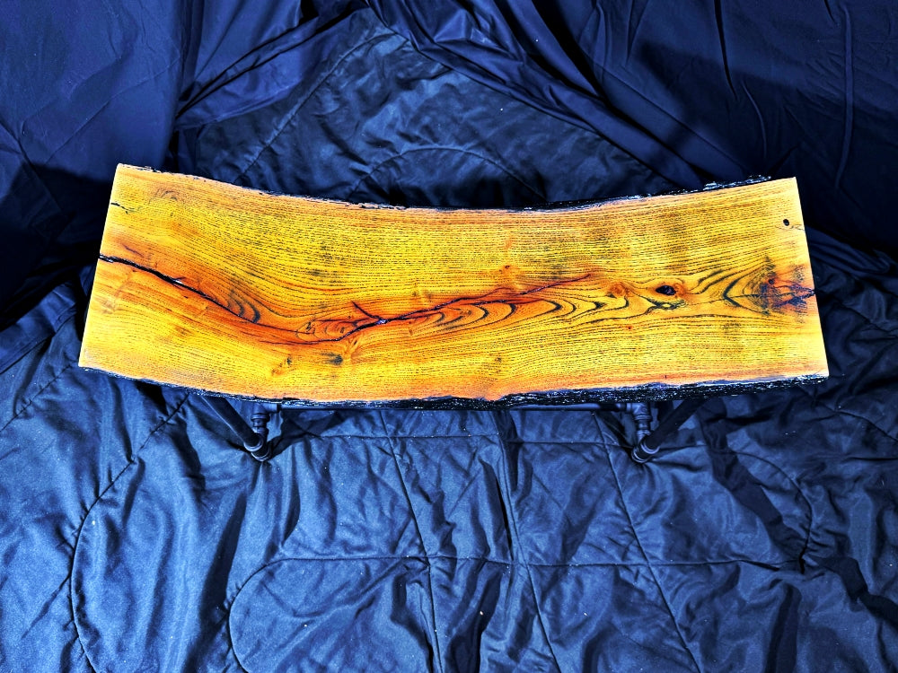 Osage Orange Bench