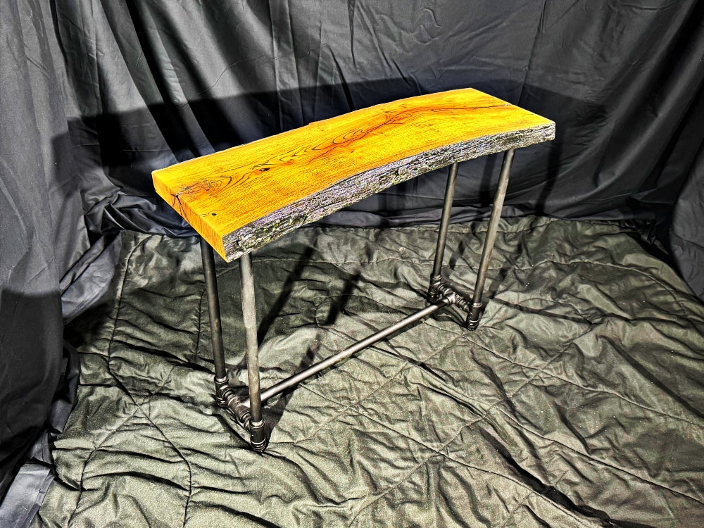 Osage Orange Bench